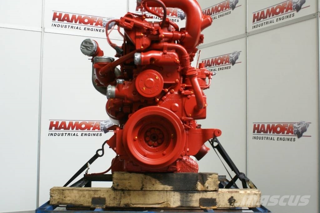 MAN D2876 LOH 01/02/03/04/05/20/21/23 Motorer