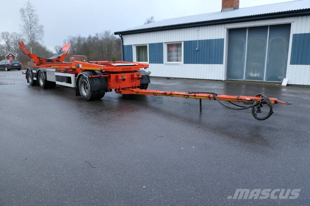 Sörling-Ilsbo 3S30HL Tipp Wissellaadbak