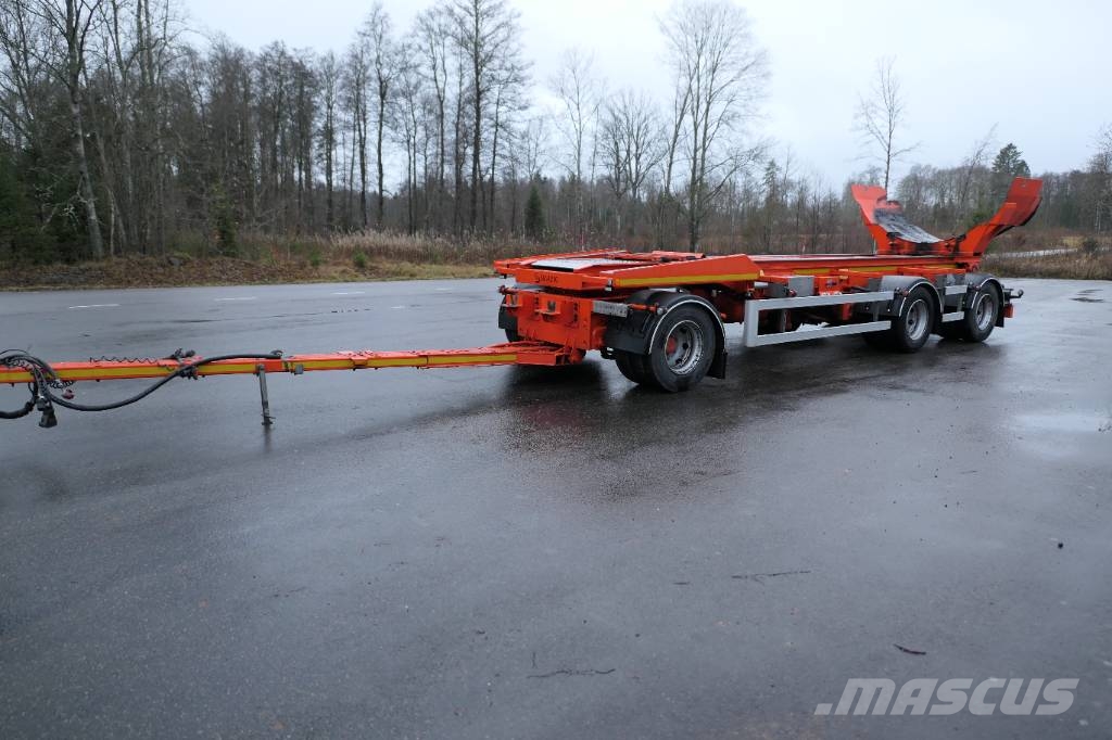 Sörling-Ilsbo 3S30HL Tipp Wissellaadbak