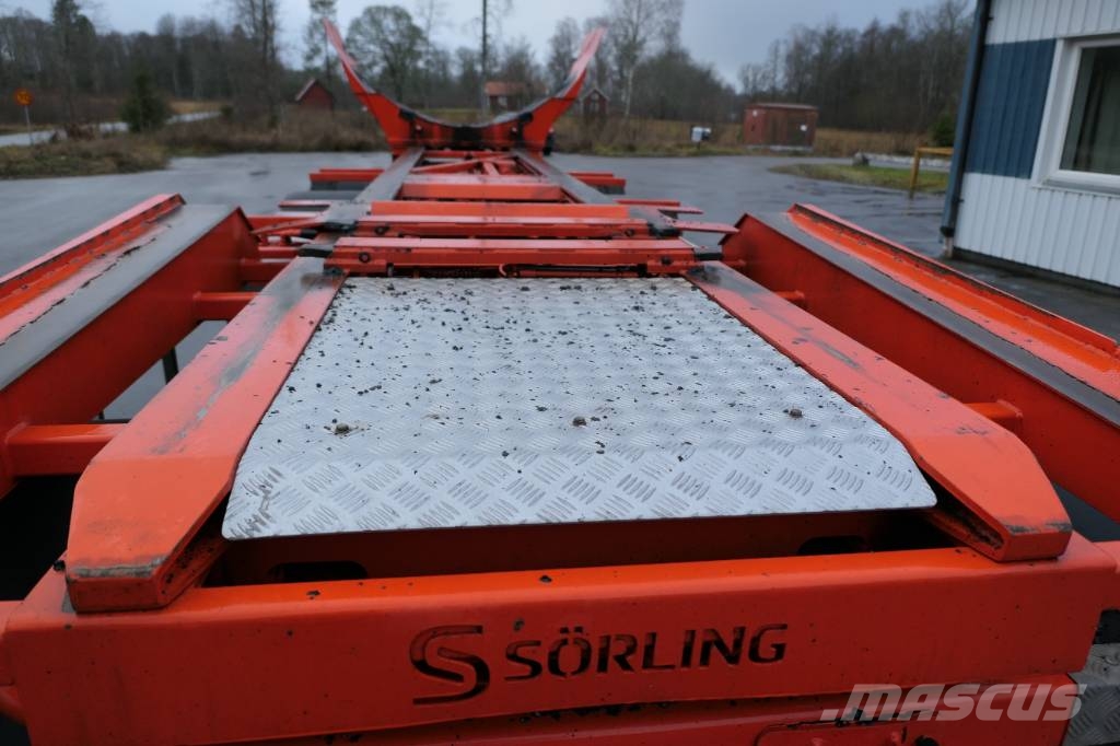 Sörling-Ilsbo 3S30HL Tipp Wissellaadbak