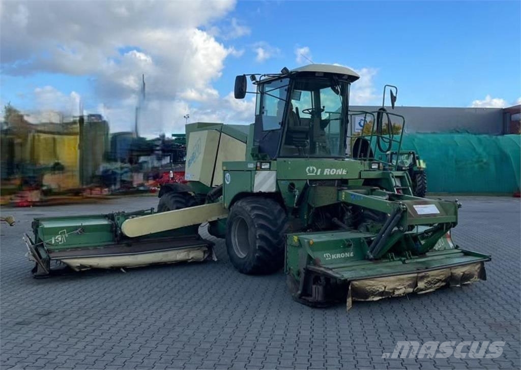 Krone Big M I Segadeiras-condicionadoras