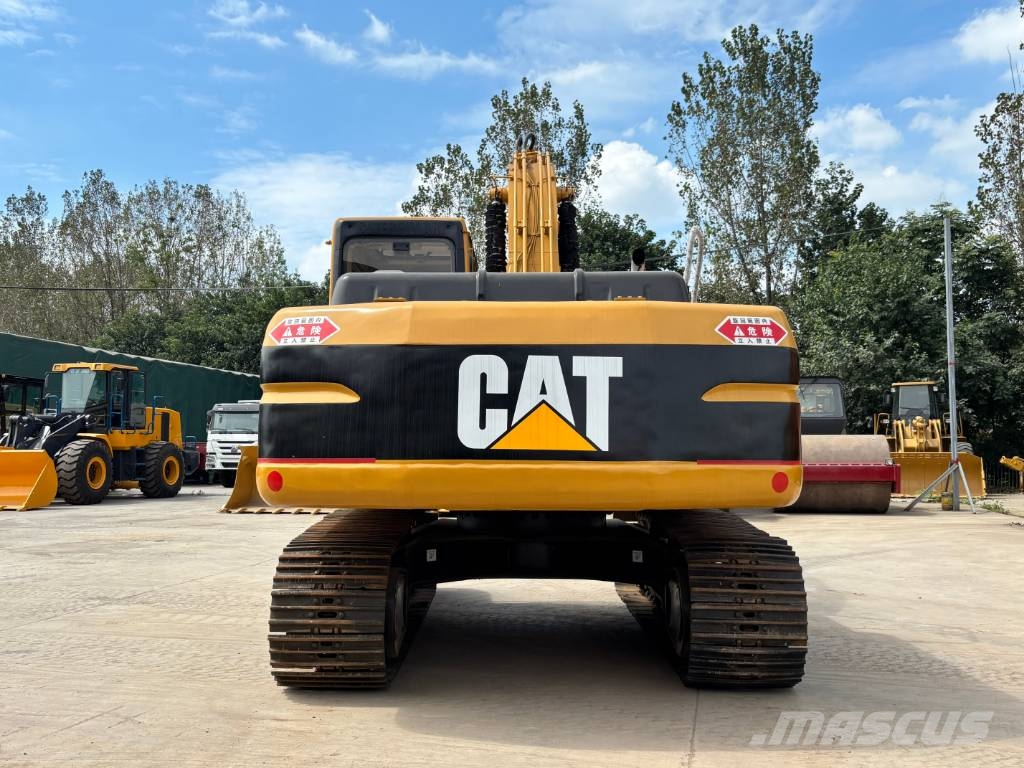 CAT 320 CAT 320B 320BL used CAT 320 excavator Bagri goseničarji