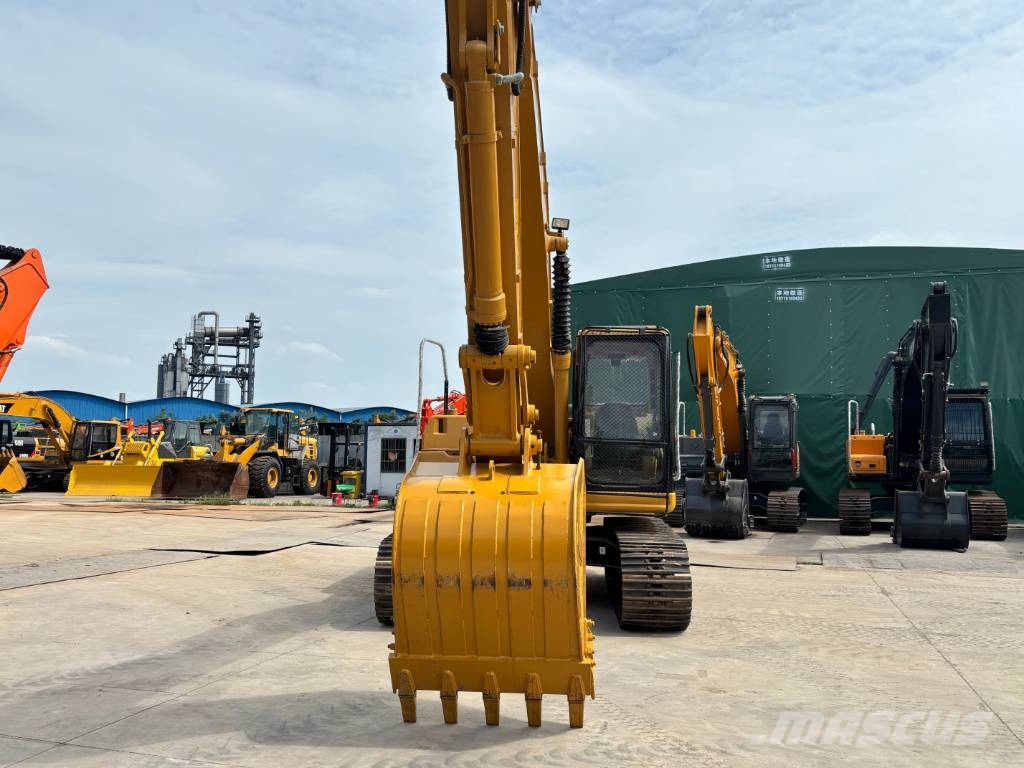 CAT 320 CAT 320B 320BL used CAT 320 excavator Bagri goseničarji
