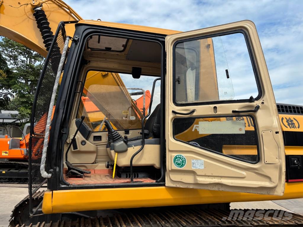 CAT 320 CAT 320B 320BL used CAT 320 excavator Bagri goseničarji