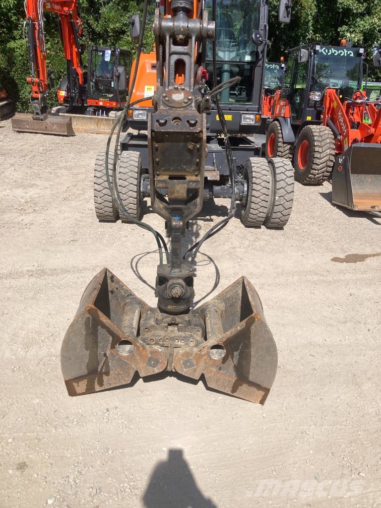 Kinshofer Pendelgreifer C05-H HPX-40 Grabeži
