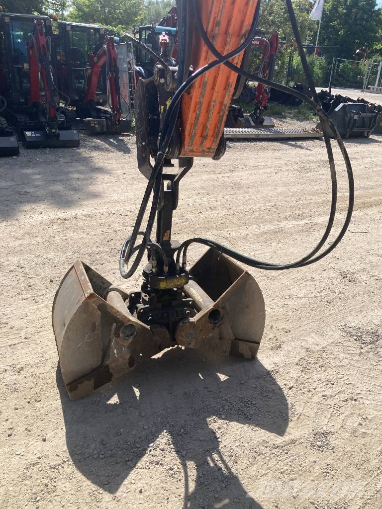 Kinshofer Pendelgreifer C05-H HPX-40 Grabeži