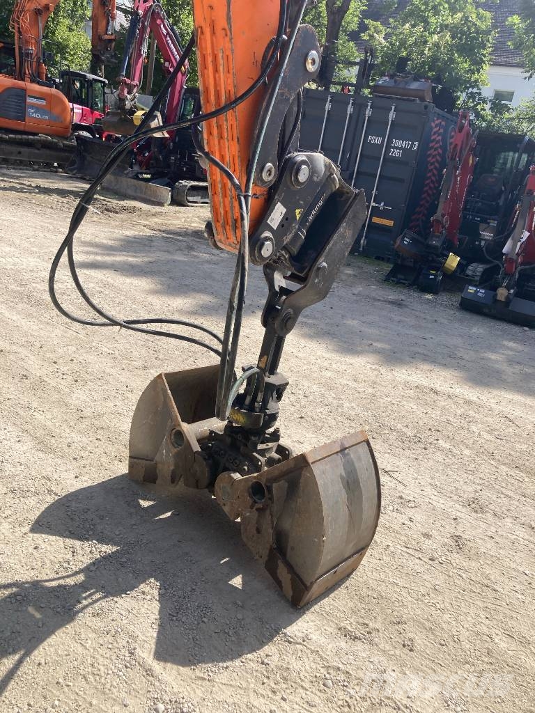 Kinshofer Pendelgreifer C05-H HPX-40 Grabeži