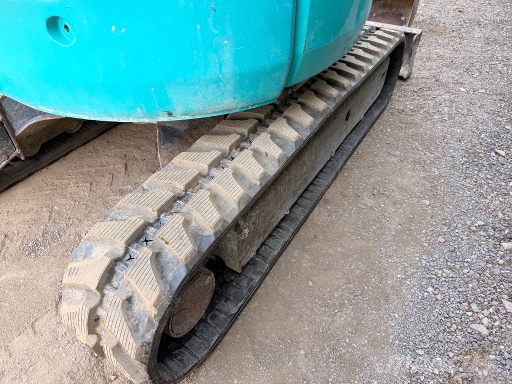Kobelco SK 28 SR-6 3 Ton Mini Excavator Miniexcavadoras