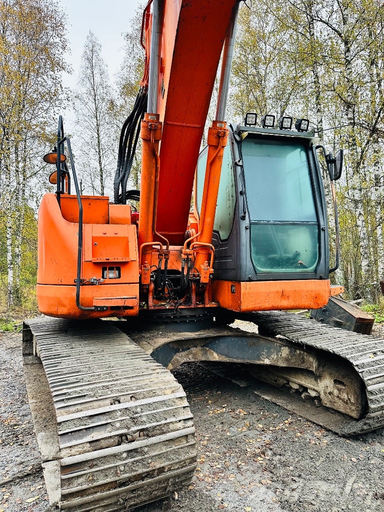 Doosan DX 235 LCR Telakaivukoneet