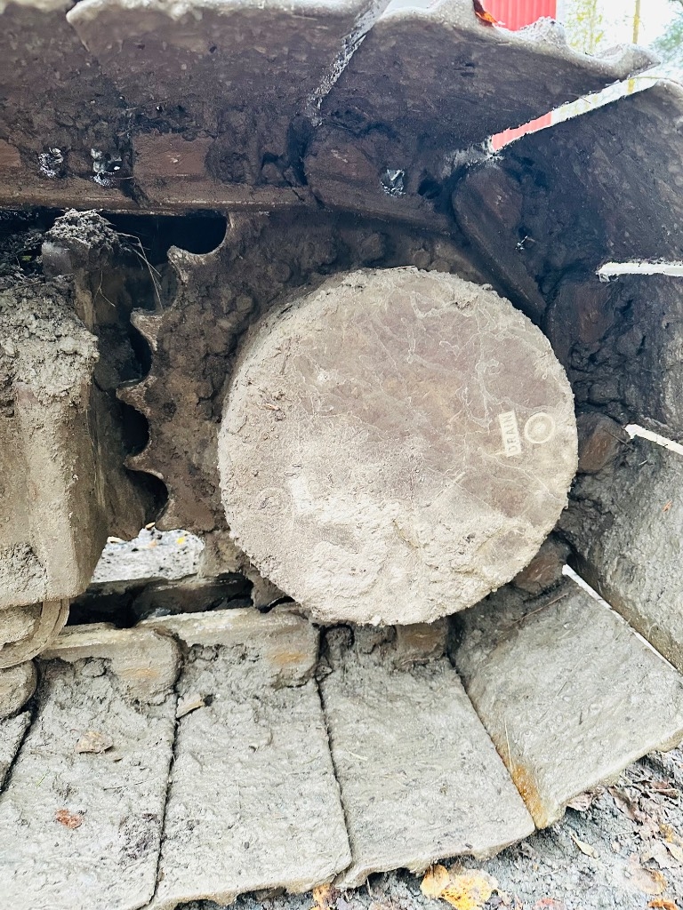 Doosan DX 235 LCR Telakaivukoneet