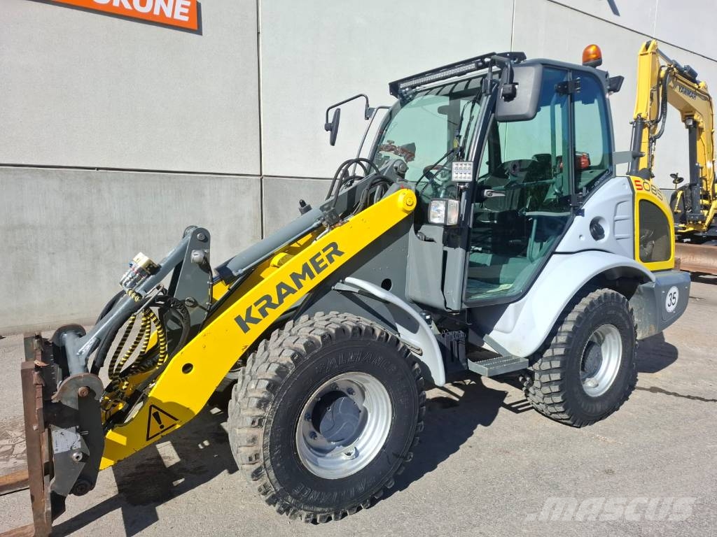 Kramer 5085 Radlader