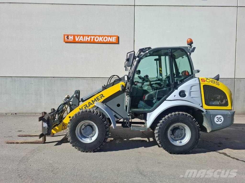 Kramer 5085 Radlader