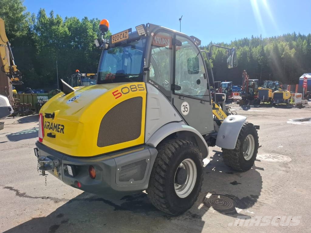 Kramer 5085 Radlader