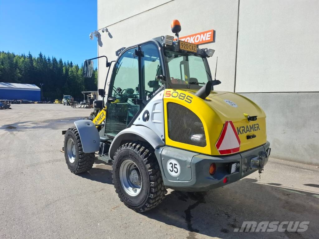 Kramer 5085 Radlader