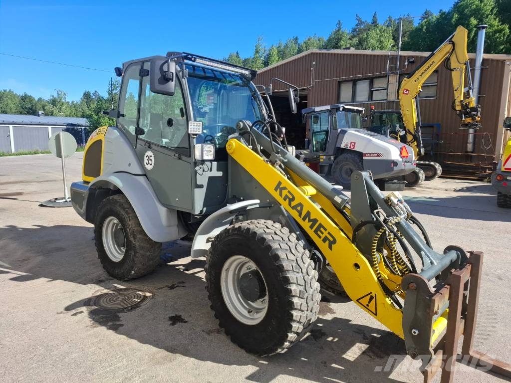 Kramer 5085 Radlader