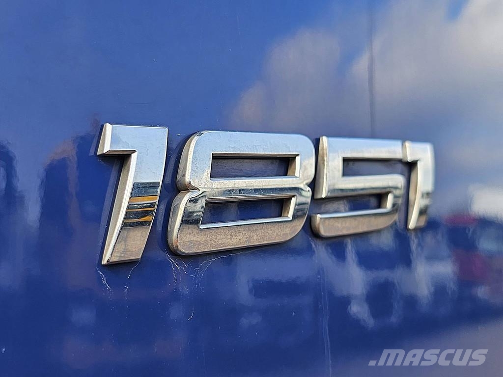 Mercedes-Benz ACTROS 1851 LS BIGSPACE RETARDER Sattelzugmaschinen