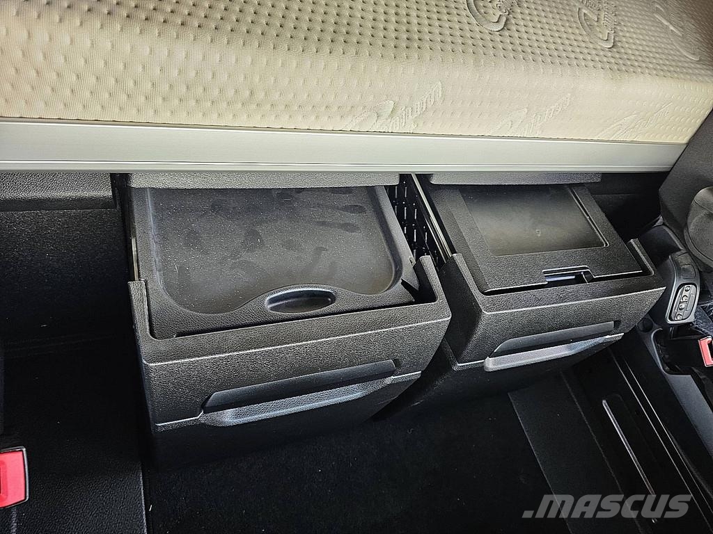 Mercedes-Benz ACTROS 1851 LS BIGSPACE RETARDER Sattelzugmaschinen