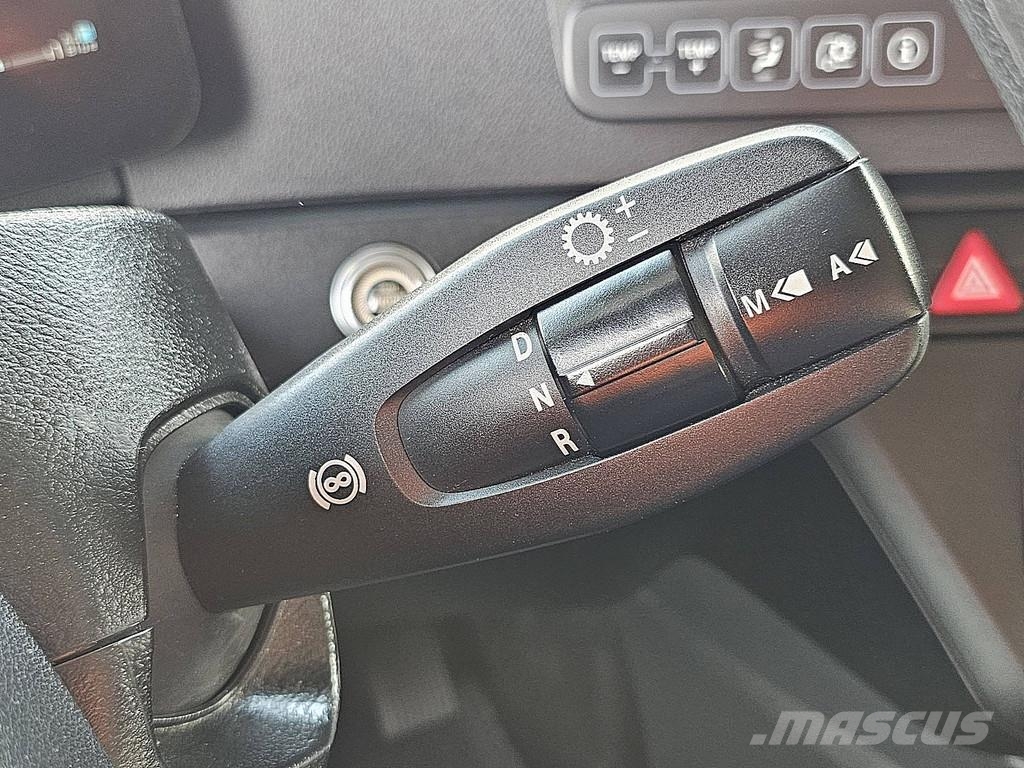 Mercedes-Benz ACTROS 1851 LS BIGSPACE RETARDER Sattelzugmaschinen