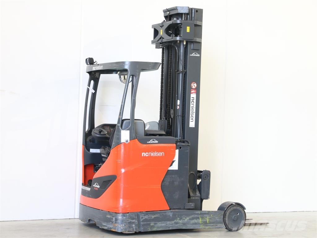 Linde R20/1120 Montacargas para pasillo estrecho