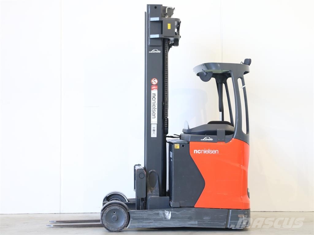 Linde R20/1120 Montacargas para pasillo estrecho