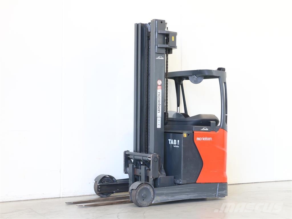 Linde R20/1120 Viljuškar za uže prolaze