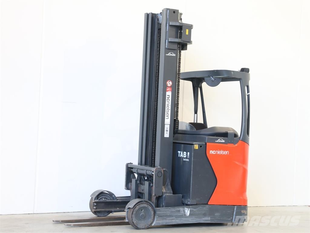 Linde R20/1120 Montacargas para pasillo estrecho