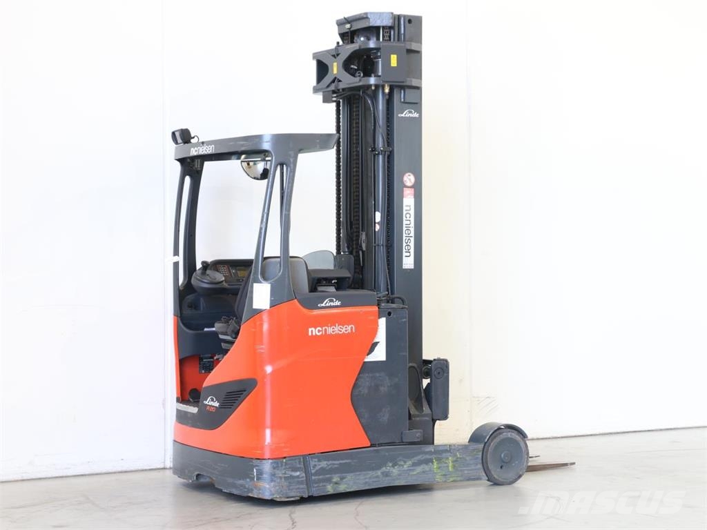 Linde R20/1120 Viljuškar za uže prolaze