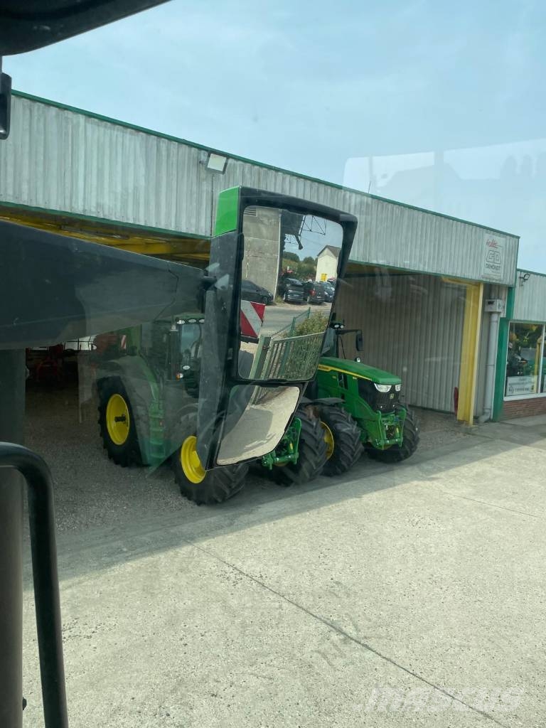 John Deere 6R 250 Tracteur