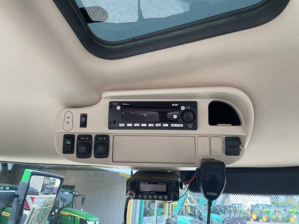 John Deere 6R 250 Tracteur