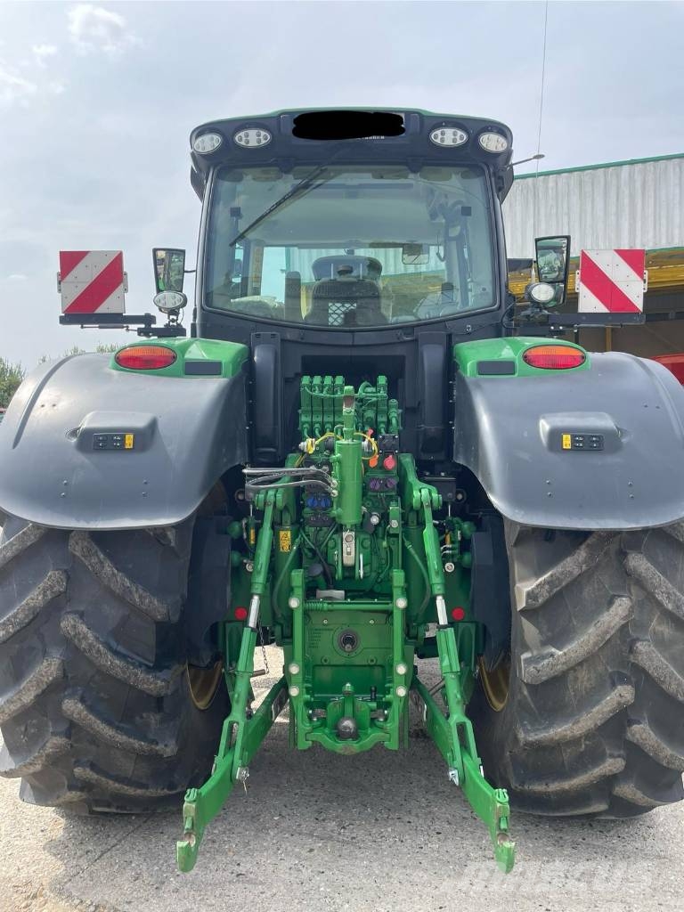 John Deere 6R 250 Tracteur