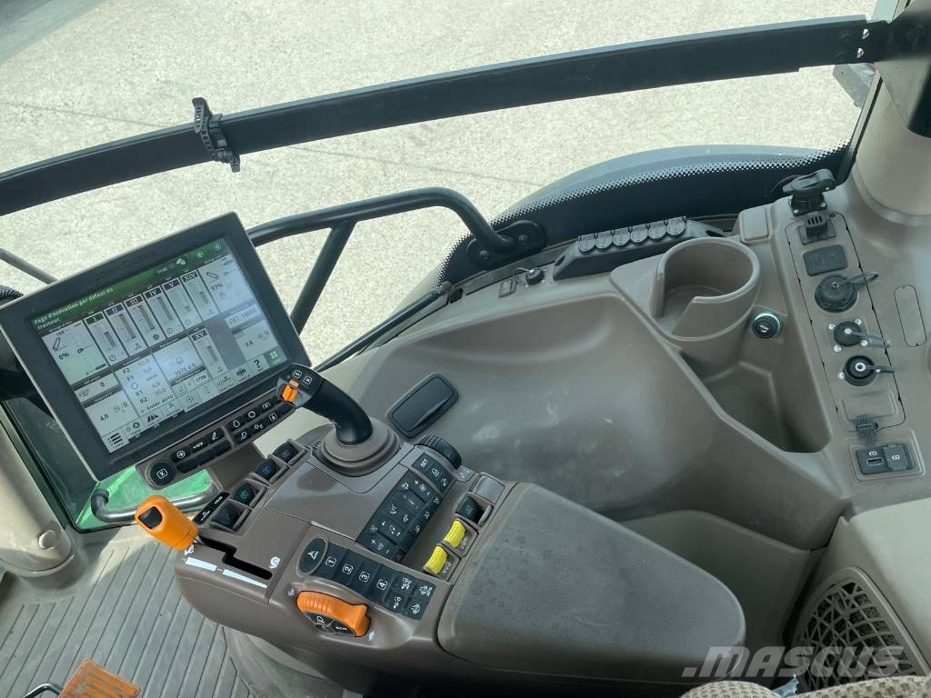 John Deere 6R 250 Tracteur