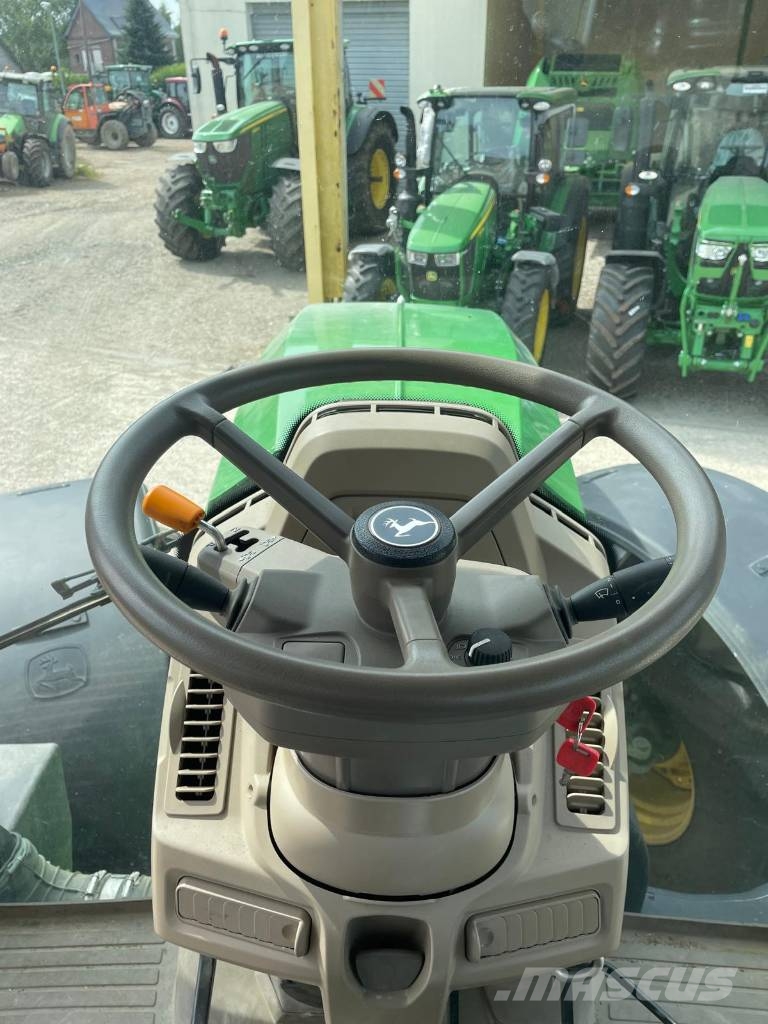 John Deere 6R 250 Tracteur