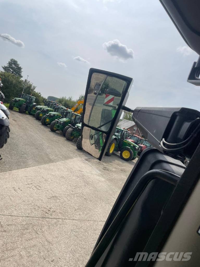 John Deere 6R 250 Tracteur