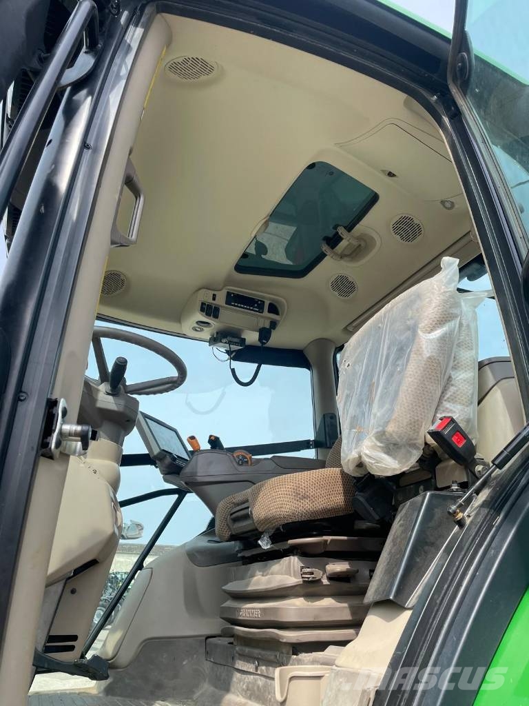 John Deere 6R 250 Tracteur