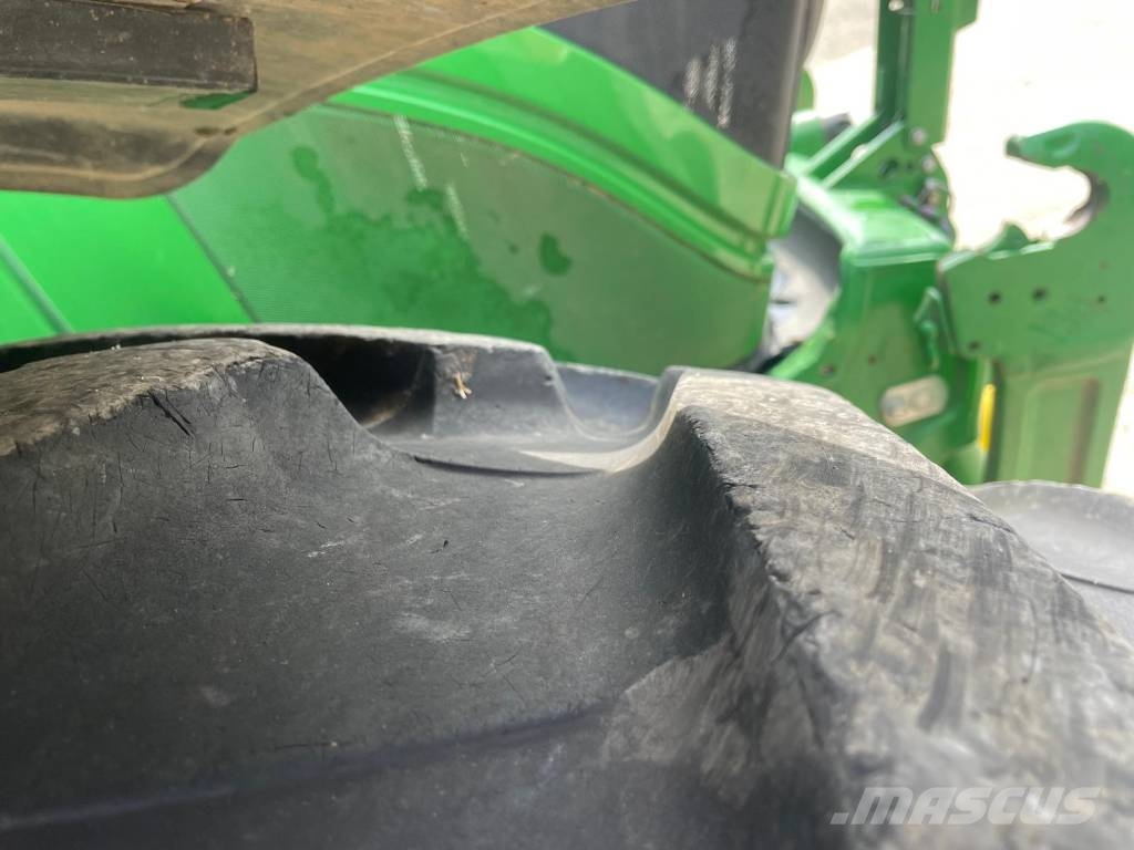 John Deere 6R 250 Tracteur