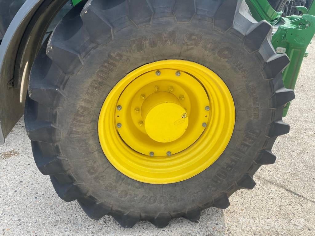 John Deere 6R 250 Tracteur