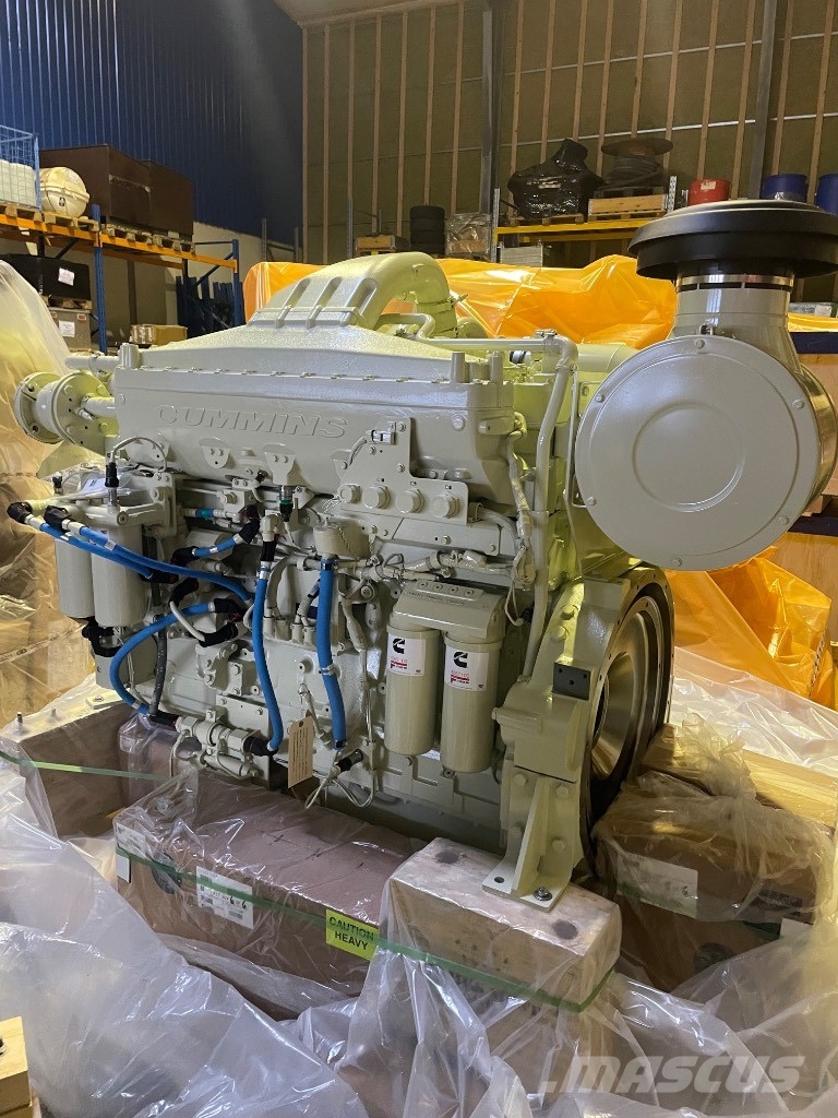Cummins QSK19DM محركات