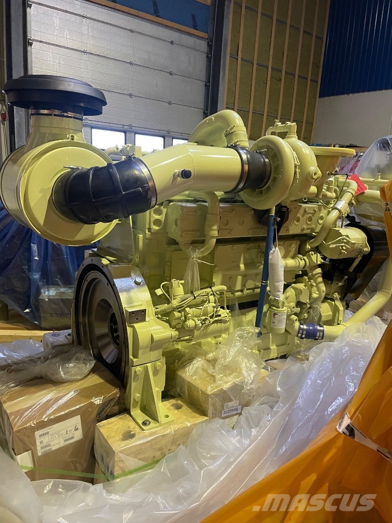 Cummins QSK19DM محركات