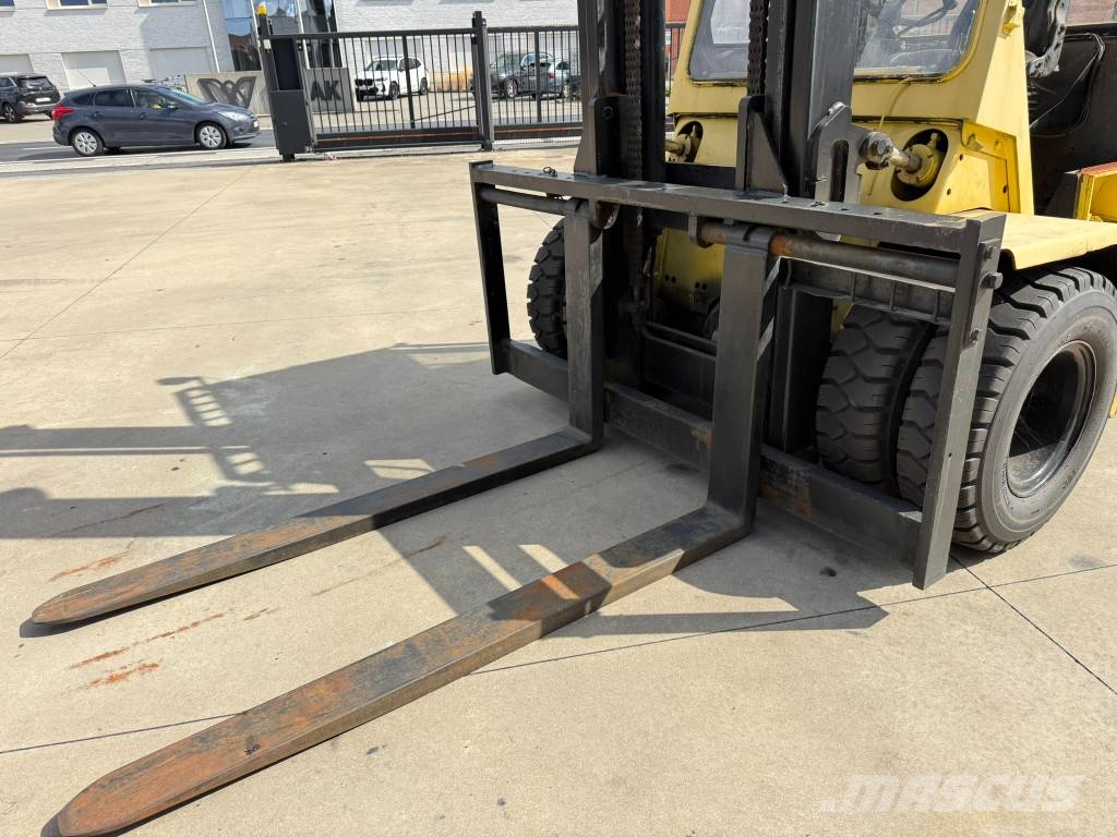 Hyster H 7.00 XL Empilhadores Diesel