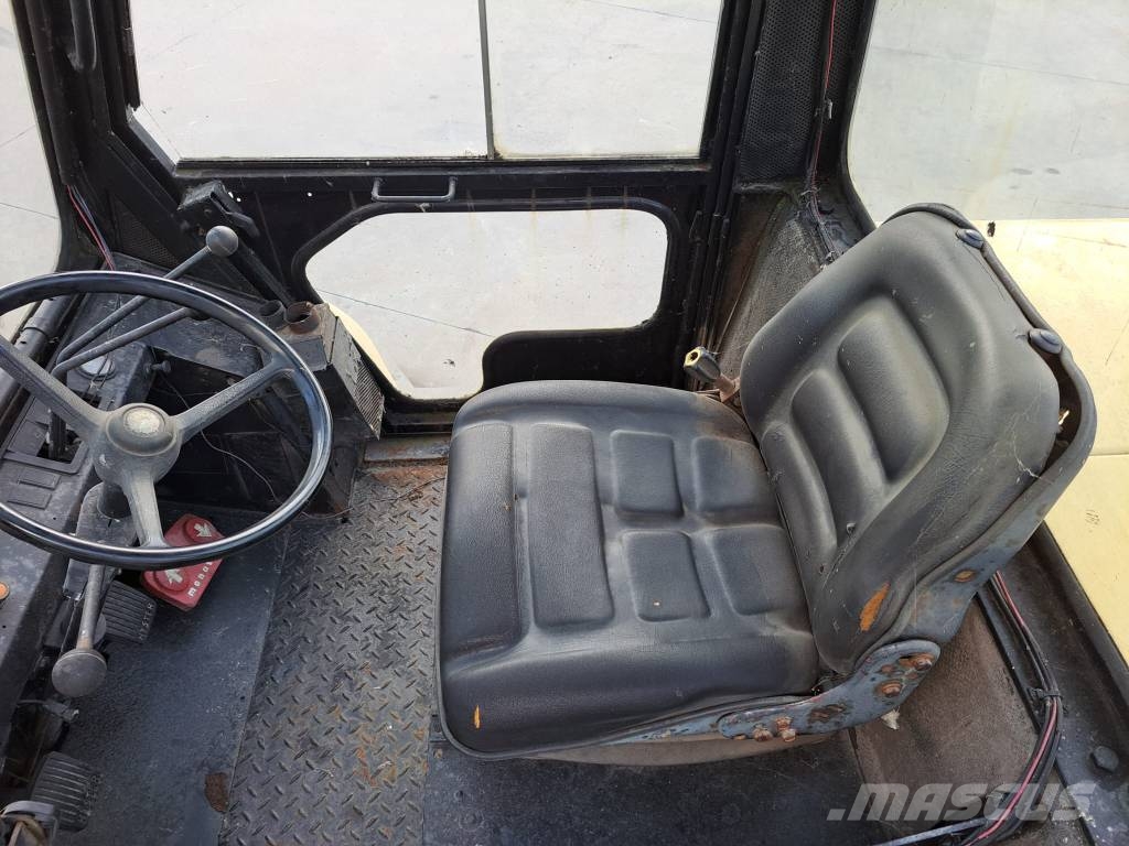 Hyster H 7.00 XL Empilhadores Diesel