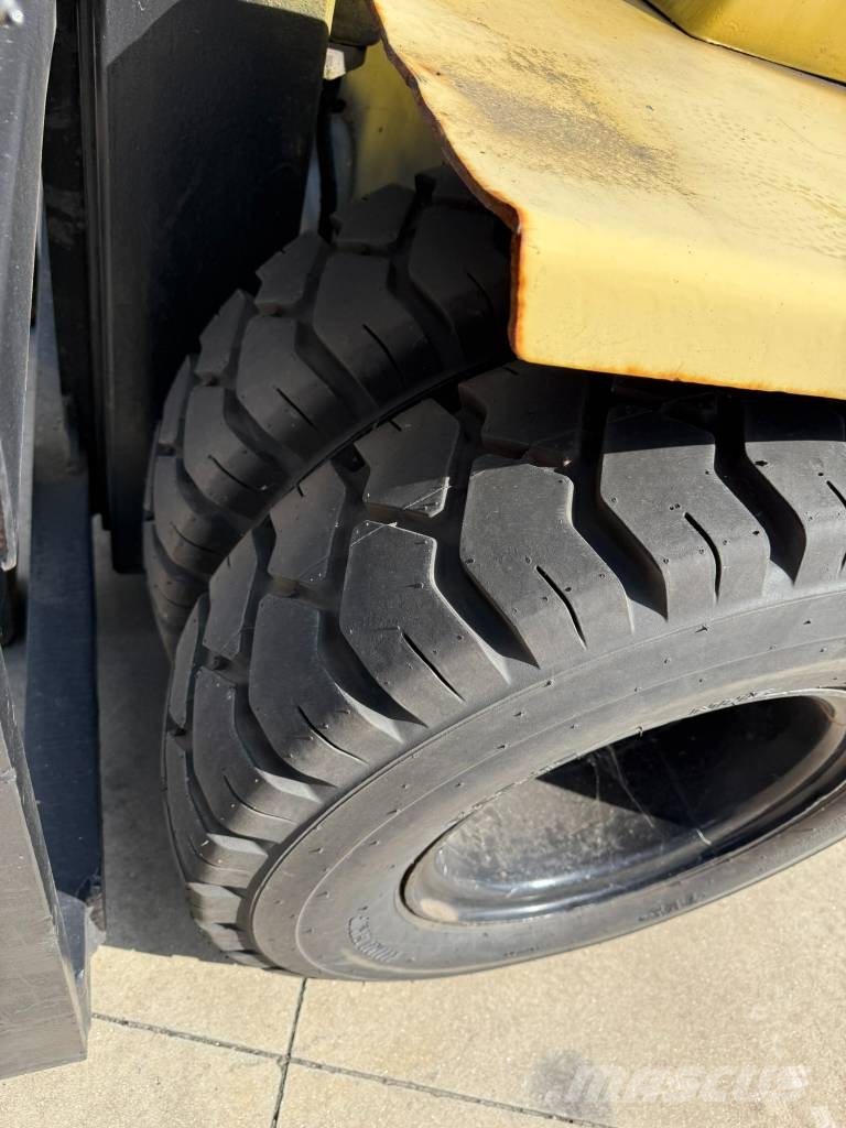 Hyster H 7.00 XL Empilhadores Diesel