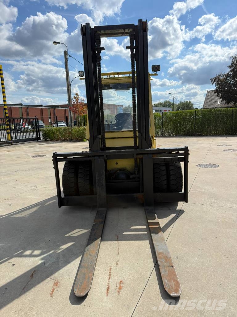 Hyster H 7.00 XL Empilhadores Diesel