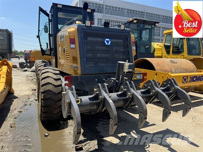 XCMG GR 180 Gréderek
