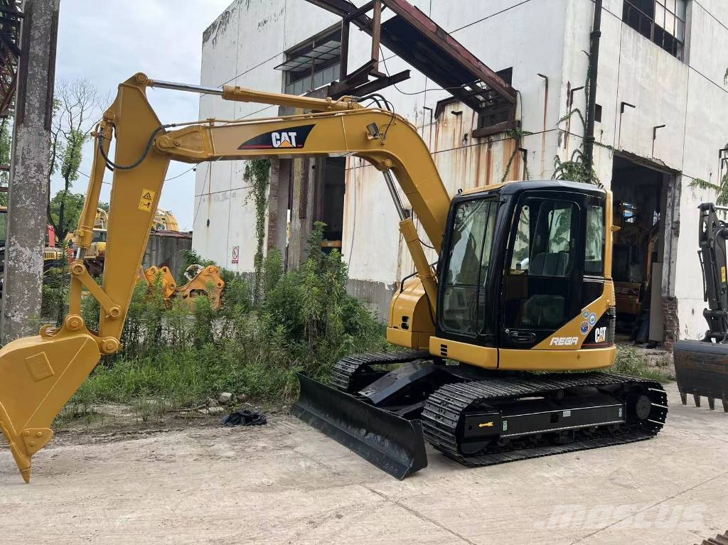 CAT 308 C CR Midi ekskavatörler 7 - 12 t
