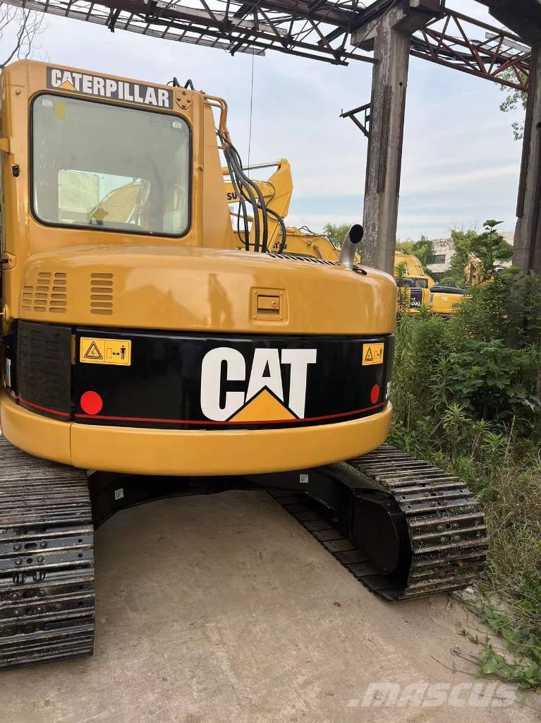CAT 308 C CR Midi ekskavatörler 7 - 12 t