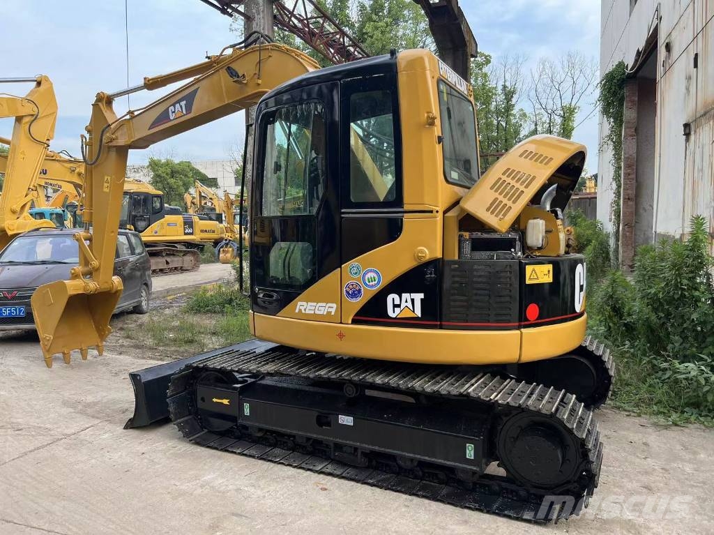 CAT 308 C CR Midi ekskavatörler 7 - 12 t