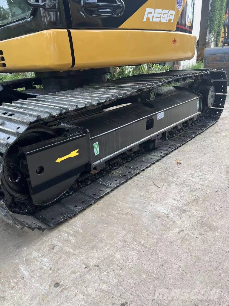 CAT 308 C CR Midi ekskavatörler 7 - 12 t