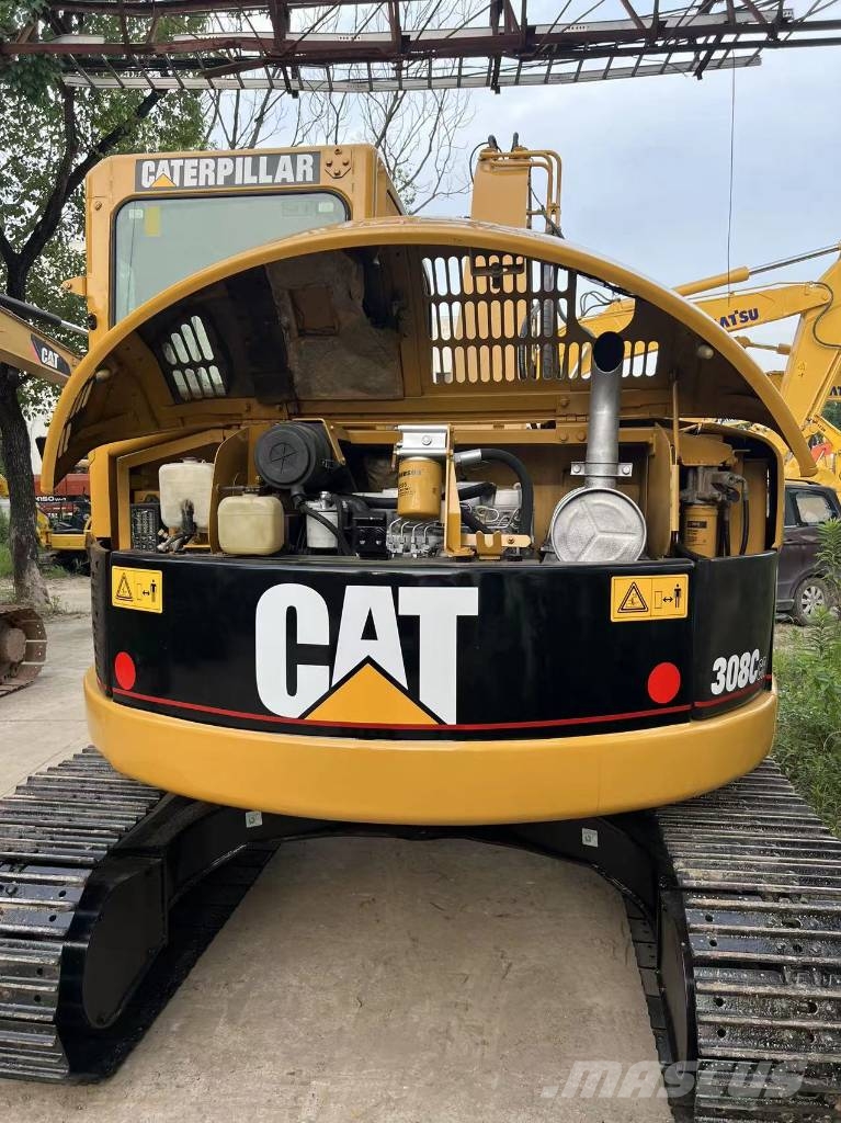 CAT 308 C CR Midi ekskavatörler 7 - 12 t