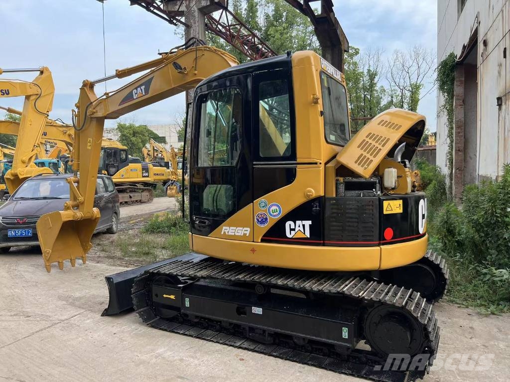 CAT 308 C CR Midi ekskavatörler 7 - 12 t