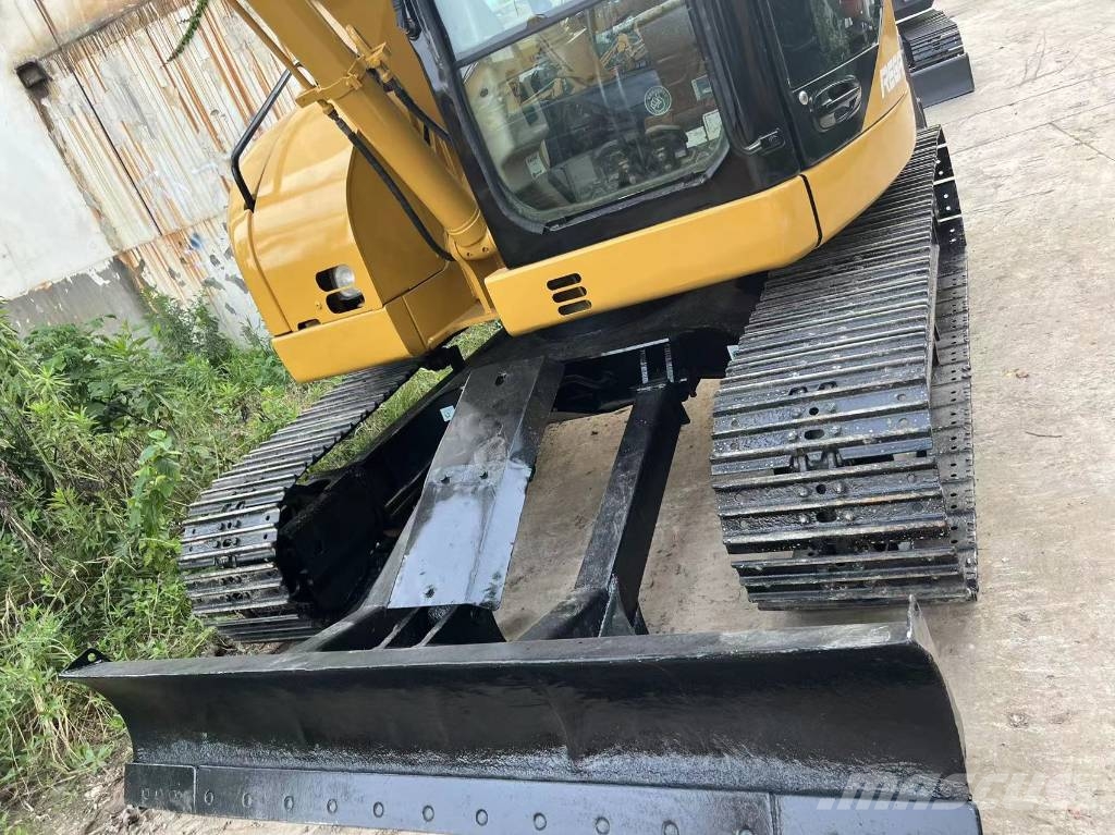 CAT 308 C CR Midi ekskavatörler 7 - 12 t